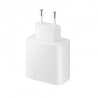 Adaptateur Samsung Ultra-Rapide 45W Type C Blanc En Tunisie