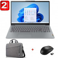 Ordinateur Portable Lenovo IdeaPad Slim 3 15IAH8 I5 12Gén 8Go 256Go SSD Gris en Tunisie
