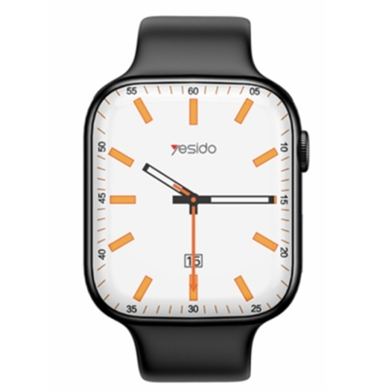 Montre Connectée Yesdio IO-17 Noir En Tunisie