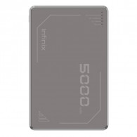 Power Bank Infinix XP06 50 000 mAh Gris En Tunisie