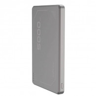 Power Bank Infinix XP06 50 000 mAh Gris En Tunisie