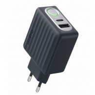 Adaptateur Chargeur Oraimo MICRO-USB 18W Gris En Tunisie