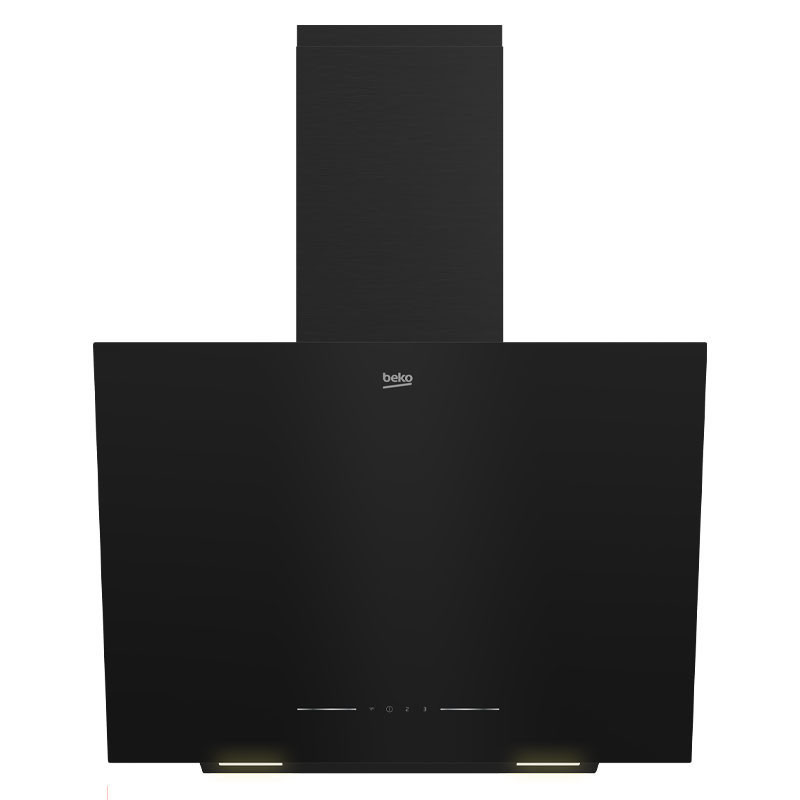 Hotte Décorative Beko BHCA62442BBH 60 cm Noir en Tunisie