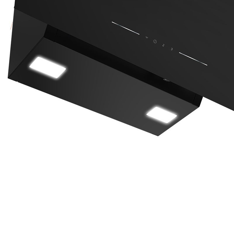 Hotte Décorative Beko BHCA62442BBH 60 cm Noir en Tunisie