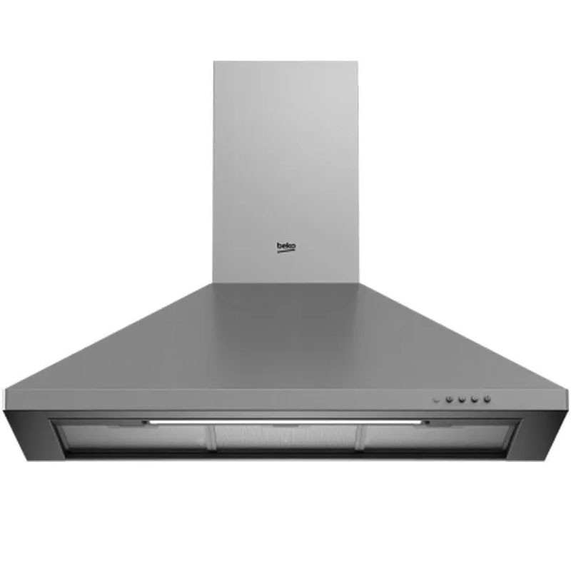 Hotte Pyramide Beko CWB9441XNH 90 cm Inox en Tunisie