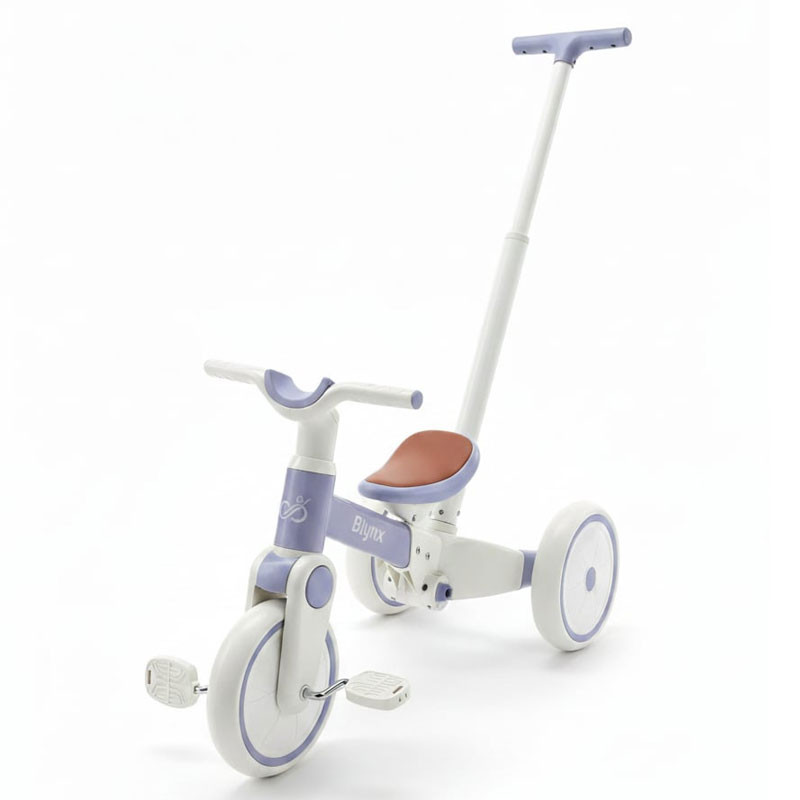 Tricycle Pour Enfant 2en1 Blynx Bleu en Tunisie