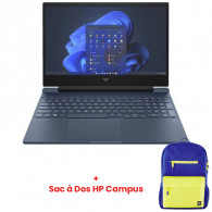 Pc Portable Gamer HP Victus 15-fa1006nk i5 13Gén 32Go 512Go SSD Windows 11 Pro