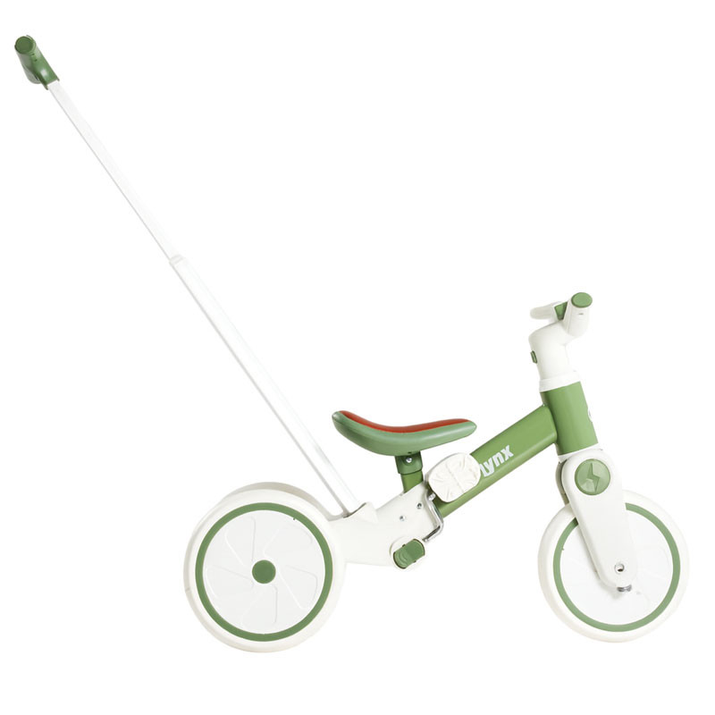 Tricycle Pour Enfant 2en1 Blynx Vert en Tunisie