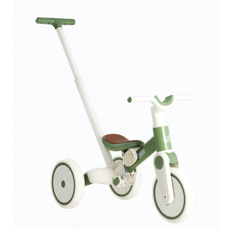Tricycle Pour Enfant 2en1 Blynx Vert en Tunisie