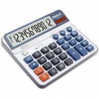 Calculatrice Osalo OS-6815 Blanc En Tunisie