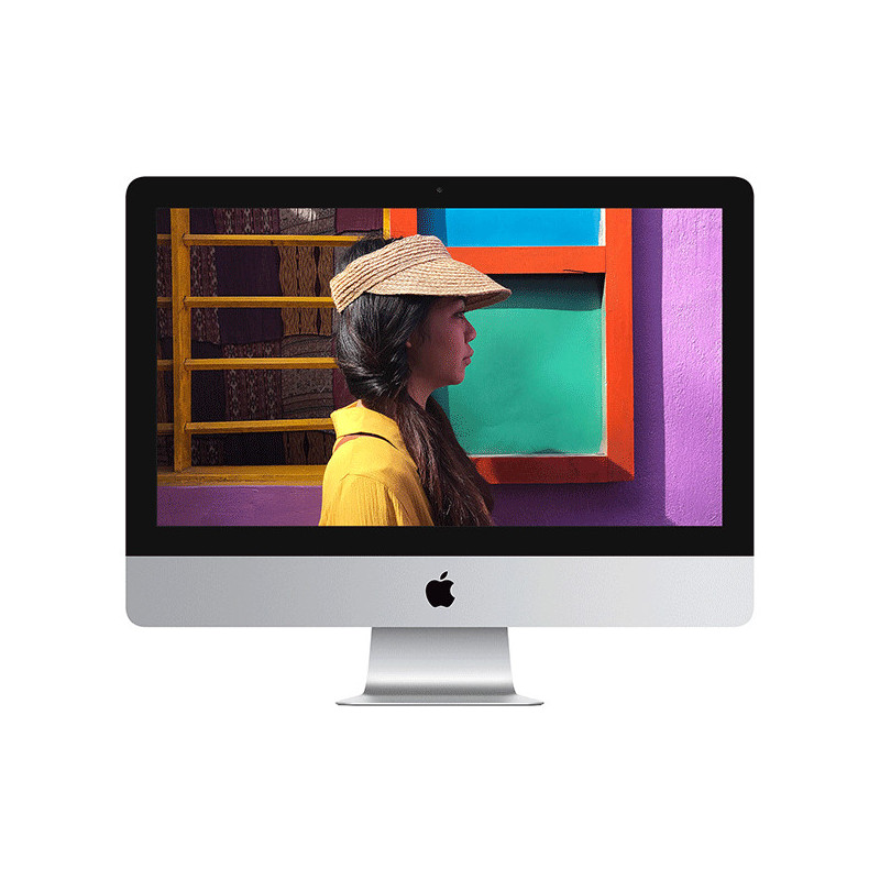 Apple iMac avec écran 21.5 pouces i3 8Go (MRT32FN/A) Apple iMac avec écran 21.5 pouces i3 8Go (MRT32FN/A)