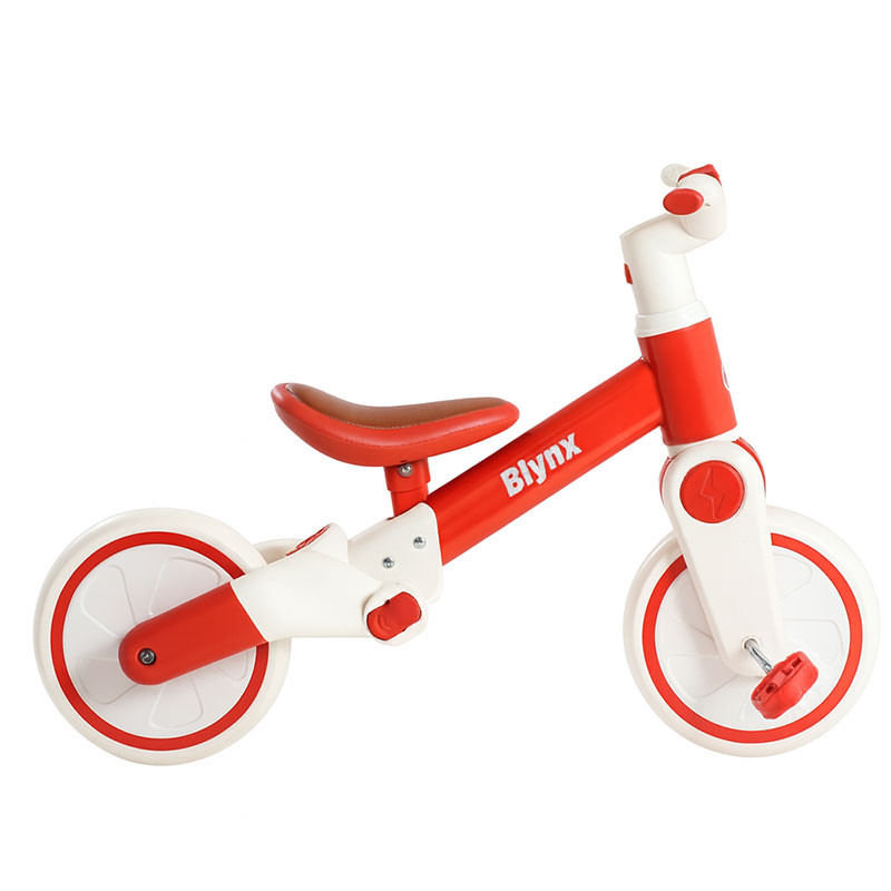 Tricycle Pour Enfant 2en1 Blynx Rouge en Tunisie