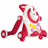 Tricycle Pour Enfant 3en1 Blynx Avec Bluetooth Rouge en Tunisie