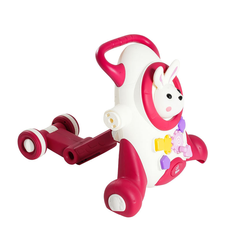 Tricycle Pour Enfant 3en1 Blynx Avec Bluetooth Rouge en Tunisie