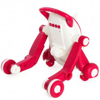 Tricycle Pour Enfant 3en1 Blynx Avec Bluetooth Rouge en Tunisie