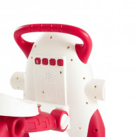 Tricycle Pour Enfant 3en1 Blynx Avec Bluetooth Rouge en Tunisie