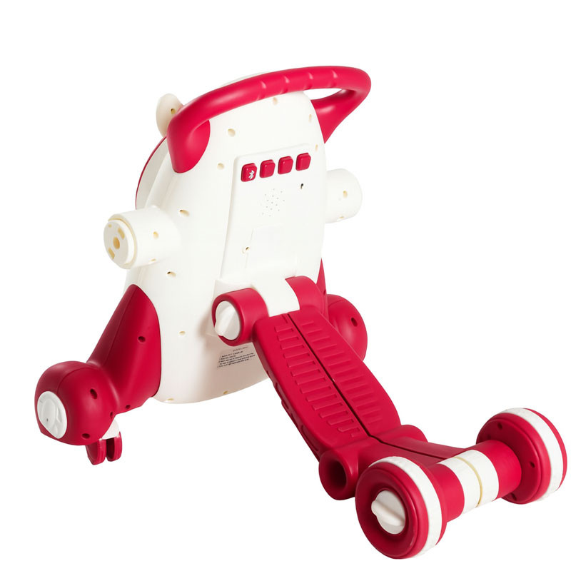 Tricycle Pour Enfant 3en1 Blynx Avec Bluetooth Rouge en Tunisie