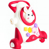 Tricycle Pour Enfant 3en1 Blynx Avec Bluetooth Rouge en Tunisie