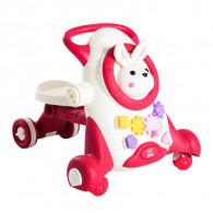 Tricycle Pour Enfant 3en1 Blynx Avec Bluetooth Rouge en Tunisie