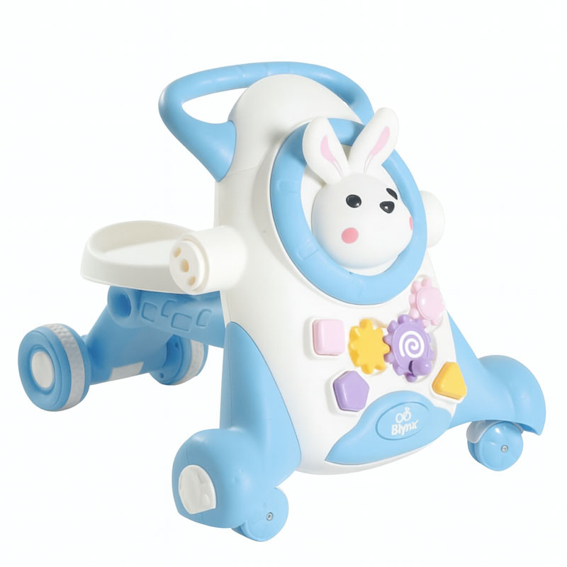 Tricycle Pour Enfant 3en1 Blynx Avec Bluetooth Bleu en Tunisie