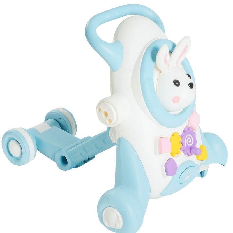 Tricycle Pour Enfant 3en1 Blynx Avec Bluetooth Bleu en Tunisie