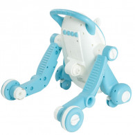 Tricycle Pour Enfant 3en1 Blynx Avec Bluetooth Bleu en Tunisie