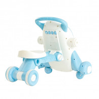 Tricycle Pour Enfant 3en1 Blynx Avec Bluetooth Bleu en Tunisie