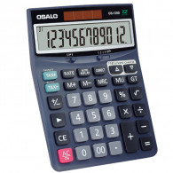 Calculatrice Osalo OS-120D Gris en Tunisie