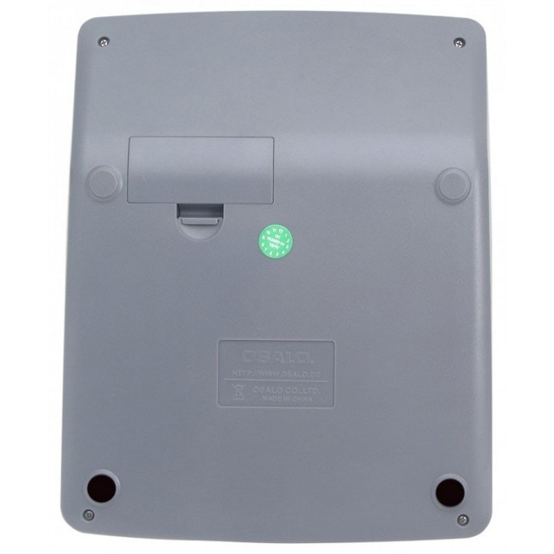 Calculatrice Osalo OS-4M Gris en Tunisie