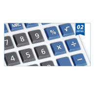 Calculatrice Osalo OS-4M Gris en Tunisie