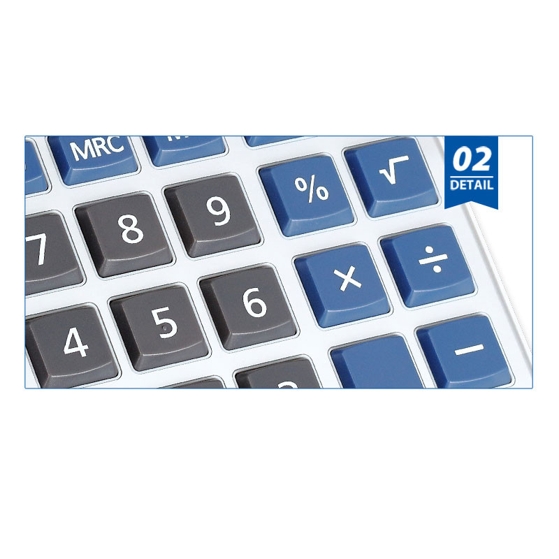 Calculatrice Osalo OS-4M Gris en Tunisie