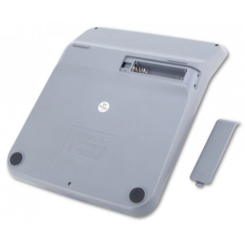 Calculatrice Osalo OS-5M Gris en Tunisie