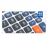 Calculatrice Osalo OS-5M Gris en Tunisie