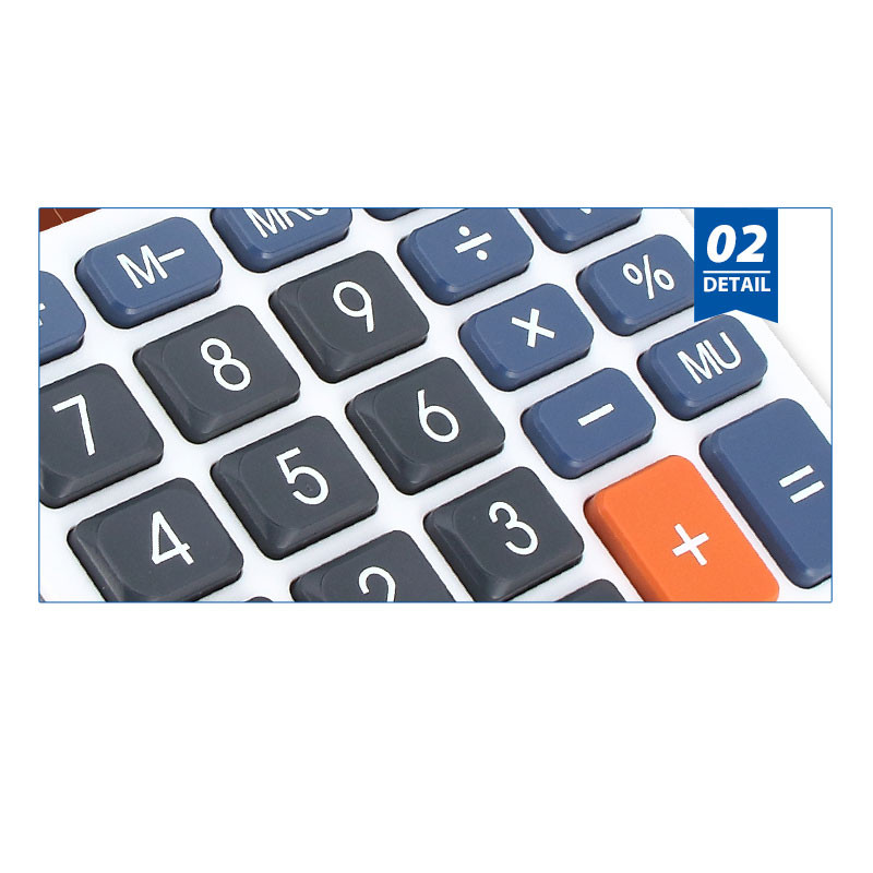 Calculatrice Osalo OS-5M Gris en Tunisie