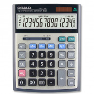 Calculatrice Osalo OS-7714C Silver en Tunisie