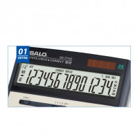 Calculatrice Osalo OS-7714C Silver en Tunisie