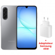 Samsung Galaxy A17  5G 6Go 128Go Gris en Tunisie