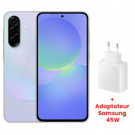 Samsung Galaxy A36 5G 8Go 256Go Lavande