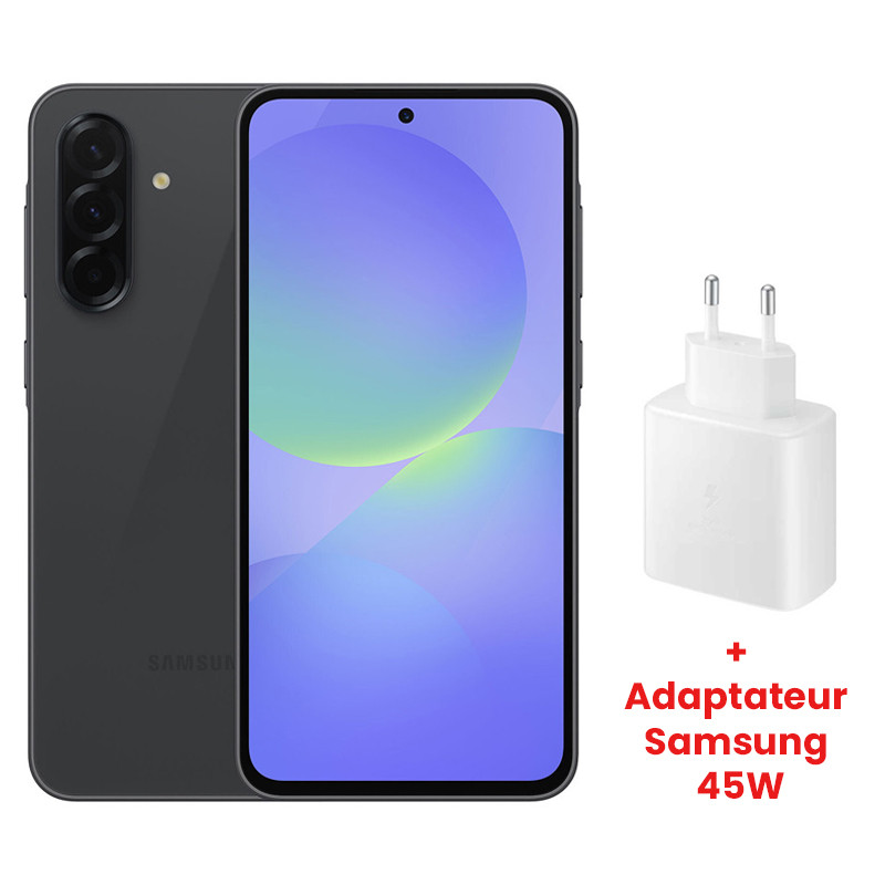Samsung Galaxy A36 5G 8Go 128Go Noir en Tunisie
