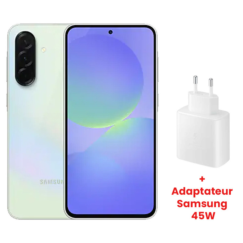 Samsung Galaxy A36 5G 8Go 256Go Lime en Tunisie