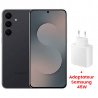 Samsung Galaxy S25 FE 5G 8Go 256Go Noir en Tunisie