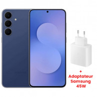 Samsung Galaxy S25 FE 5G 8Go 256Go Bleu Marine en Tunisie