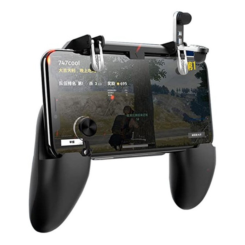 Support Manette Smartphone K11 Noir