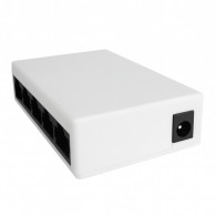 Switch De Bureau SW5P-10/100 5 Ports 10/100 Mbps Blanc en Tunisie