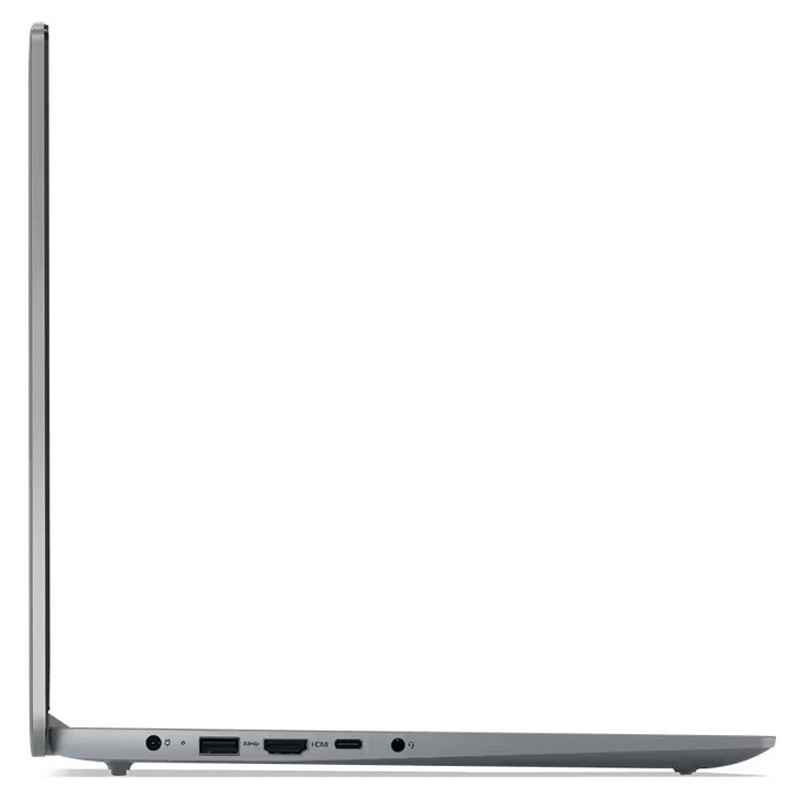 Ordinateur Portable Lenovo IdeaPad Slim 3 15IAH8 I5 12Gén 8Go 256Go SSD Gris en Tunisie
