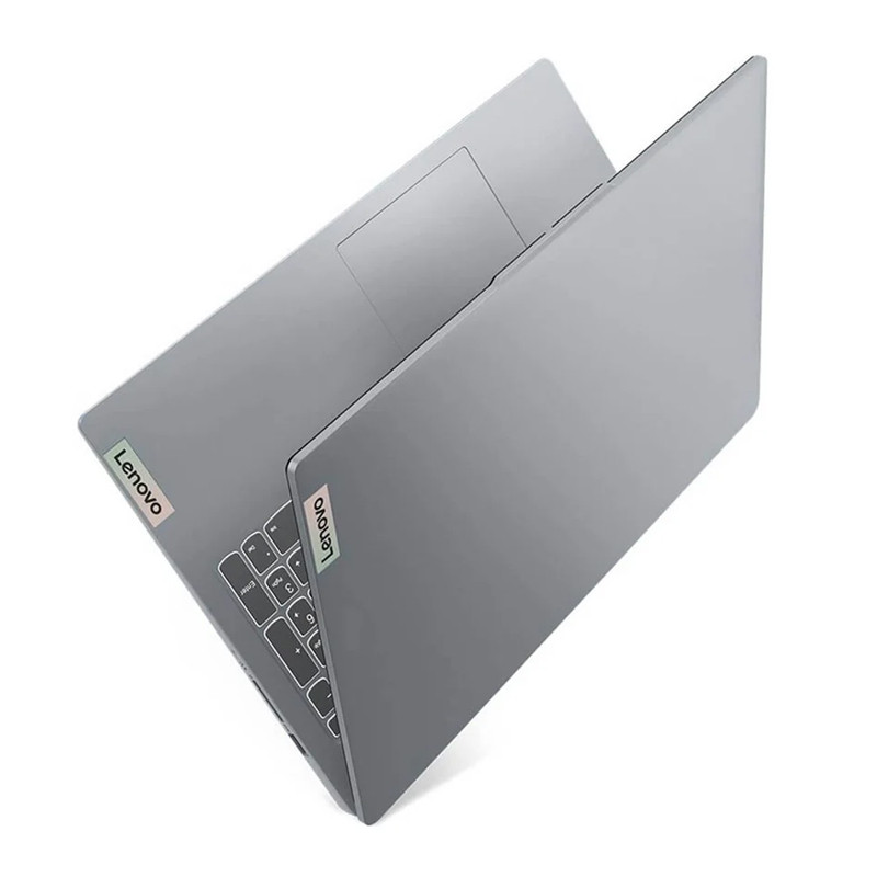 Ordinateur Portable Lenovo IdeaPad Slim 3 15IAH8 I5 12Gén 8Go 256Go SSD Gris en Tunisie