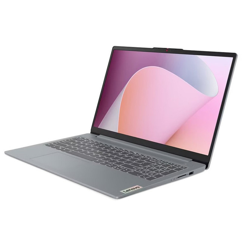 Ordinateur Portable Lenovo IdeaPad Slim 3 15IAH8 I5 12Gén 8Go 256Go SSD Gris en Tunisie