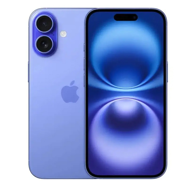 iPhone 16 256Go 5G Ultramarine En Tunisie