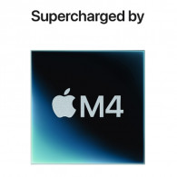 Apple MacBook Air M4 14" 24Go 1To SSD Silver en Tunisie