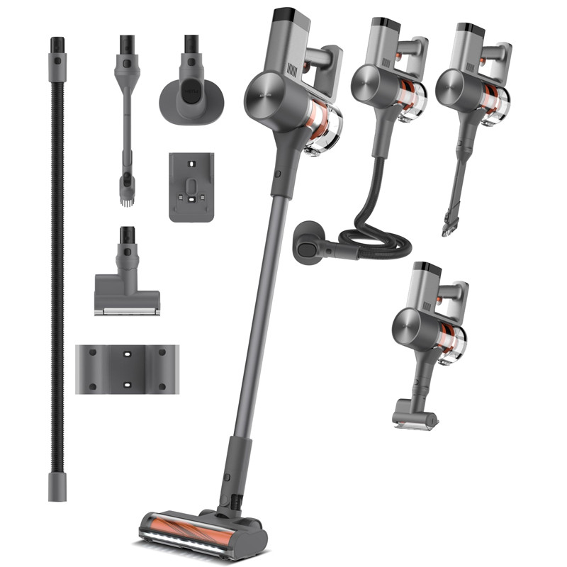 Aspirateur Balai Xiaomi Vacuum Cleaner G20 Max EU 520W Noir En Tunisie